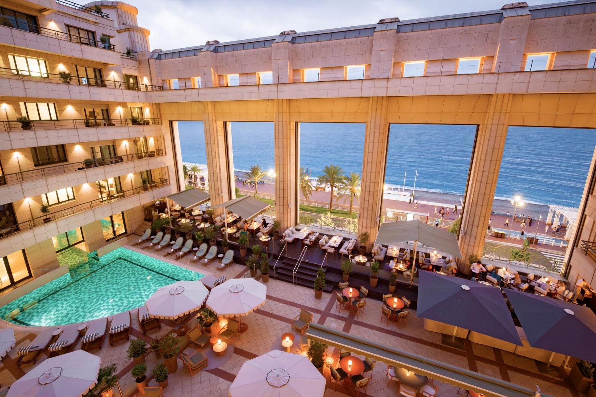 Hyatt Regency Palais De La Mediterranee Hotel